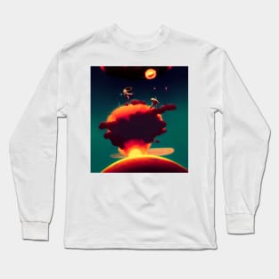 FANTASY LAND Long Sleeve T-Shirt